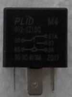 Реле вспомогательные 10909330001