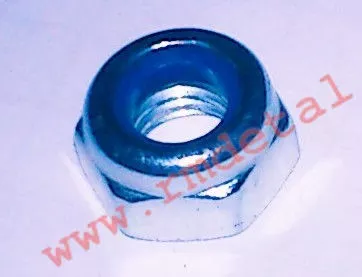 0053302  Гайка М10 DIN 985-10Р