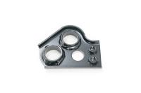 Кронштейн глушителя правый