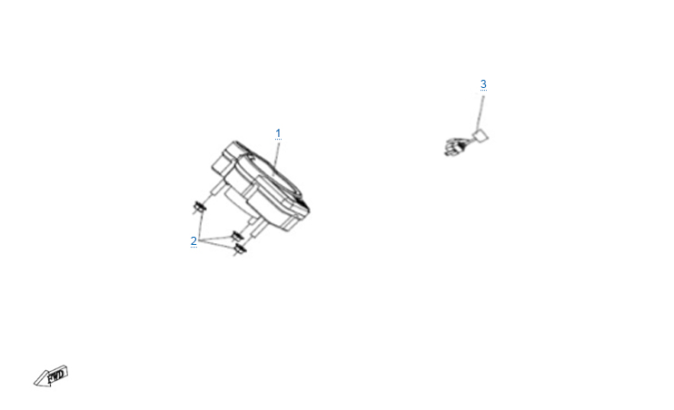 Панель приборов