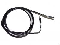 Трос тормоза стояночного BW-H19