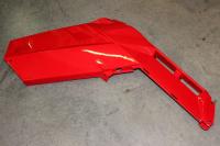 Крыло левое заднее  (красный)