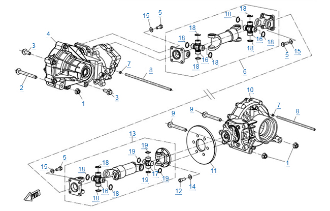 Трансмиссия