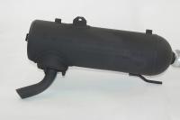 Глушитель в сборе