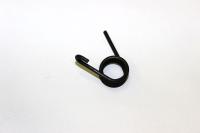 Пружина фиксатора кузова правая