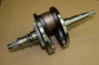 Коленчатый вал (Устанавливается только в паре с балансирным валом 0180-160001)