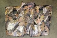 Крышка верхняя, передняя (кленовый камуфляж новый)