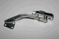 Замок левой двери