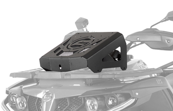 40.0387  Вынос радиатора на CFMOTO X5 H.O./X6 EPS