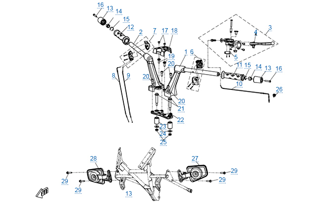 Рулевое управление