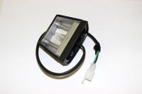 Фонарь подсветки номерного знака