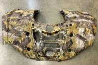 Облицовка передняя (кленовый камуфляж)