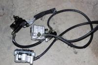 Тормозной механизм передний