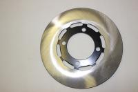 Диск тормозной, задний