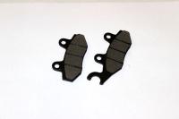 Тормозные колодки UTV левый комплект