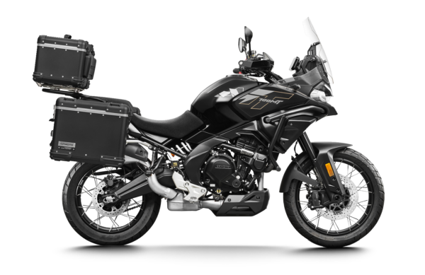 Мотоцикл CFMOTO 700MT Advanced (ABS) (Черный)