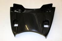 Облицовка верхняя, задняя (черный)
