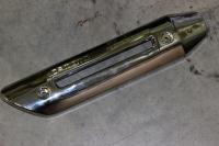 Накладка глушителя декоративная