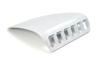 Облицовка переключателей верхняя (белый / PEARL WHITE)