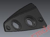 Накладка правая R10700013