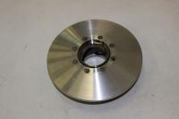 Съемный ведомый шкив