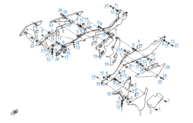 Пластиковые детали 3