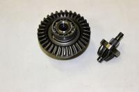 Дифференциал в сборе