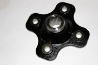 Ступица задняя