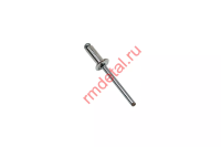 Заклепка &quot;слепая&quot; ГОСТ Р ИСО 15977- 2017- 4.8х12-AlA/St-H