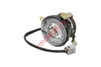 Фара светодиодная (ближний свет, поворот) 17009060030