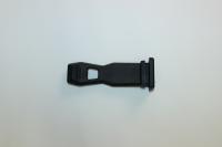 Фиксатор крышки вещевого ящика