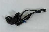 Ручка механического привода заднего тормоза