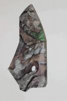 Облицовка панели приборов, правая часть (кленовый камуфляж)