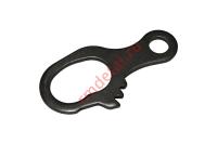 Фиксатор рычага стояночного тормоза 21040203701