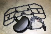 Спинка пассажирская