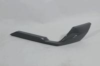 Накладка декоративная передняя левая (серый / GHOST GRAY)