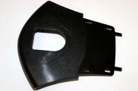 Накладка на руль центральная