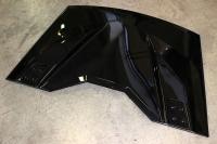 Капот PEARL BLACK