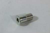 Втулка резьбовая нижняя крепления двигателя