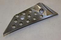 Подножка пассажира левая