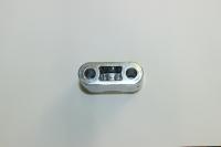 Кронштейн руля нижняя часть