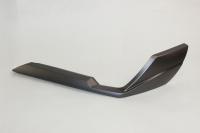 Накладка декоративная передняя левая (серый / GRANITE RIDGE)