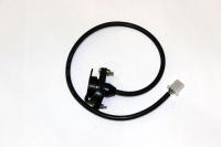 Разъем подключения пульта лебедки