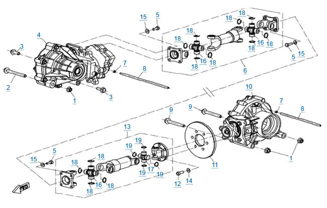 Трансмиссия