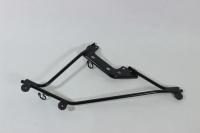 Кронштейн облицовки левый