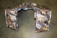 Облицовка передняя (кленовый камуфляж) Х8