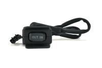 Кнопка управления лебедкой