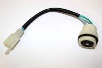 Электрокабель к заднему правому указателю поворотов