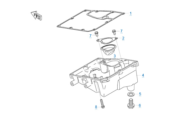 Масляный поддон