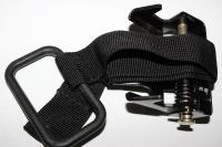 Замок левого сиденья